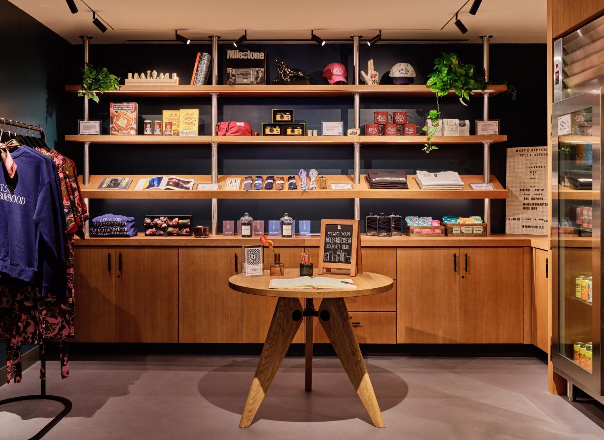 Romer Hell'S Kitchen Nova York Exterior foto