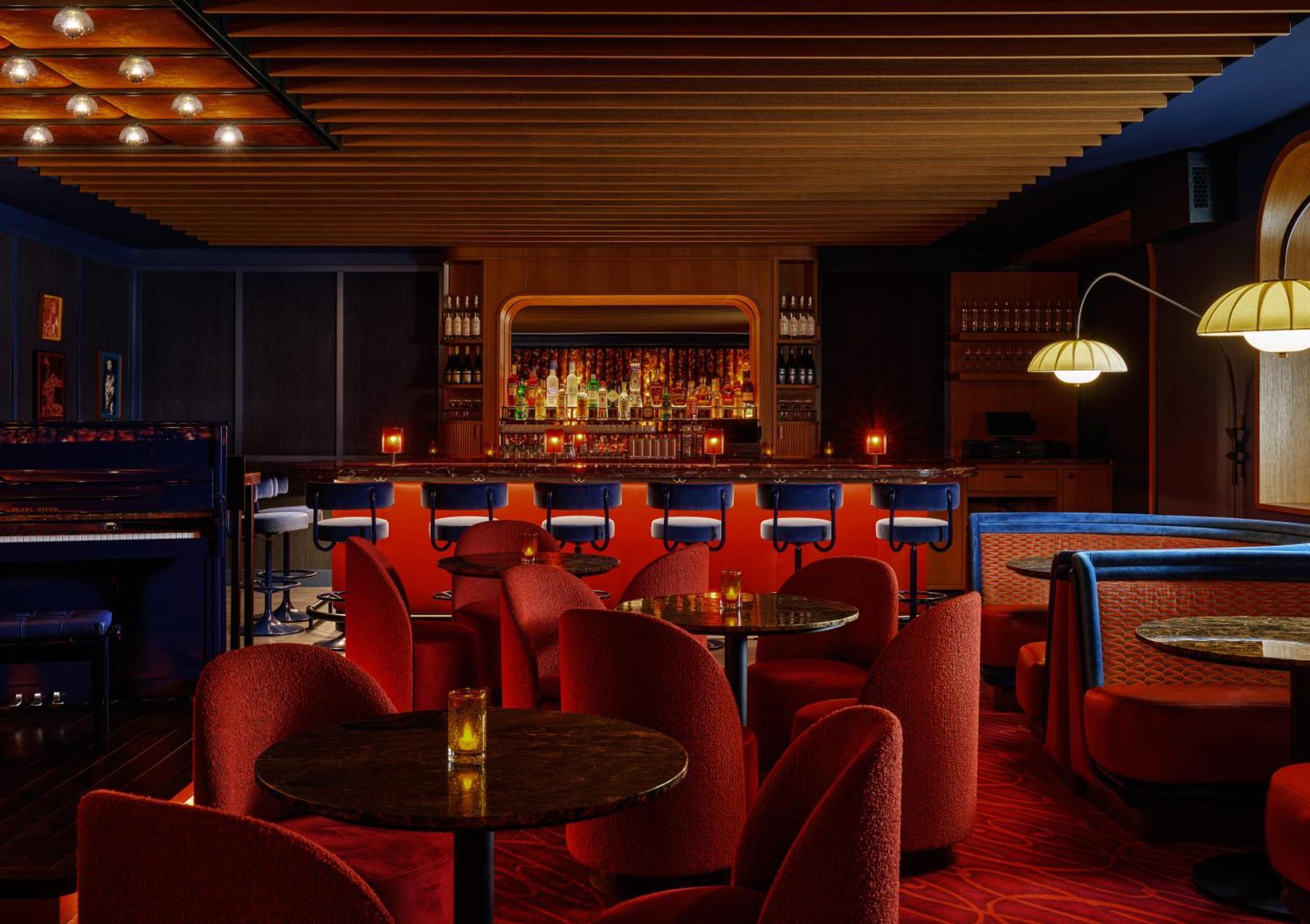 Romer Hell'S Kitchen Nova York Exterior foto